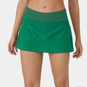 COPY - Everyday 2-in-1 Back Pocket Plus Side Pocket Tennis Skirt balata